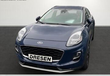 Ford Puma 18.457 km 18.500 &euro; Mönchengladbach 41061