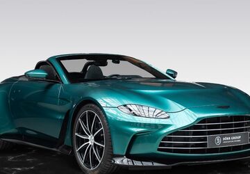 Aston Martin V12 Vantage 7.500 km 299.700 &euro; Düsseldorf 40212