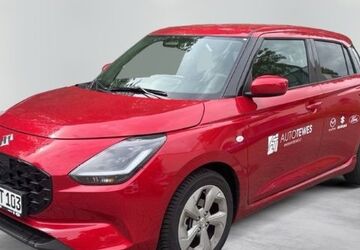 Suzuki Swift 2.109 km 16.980 &euro; Düsseldorf 40472