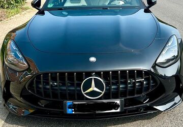 Mercedes-Benz AMG GT 3.950 km 160.300 &euro; Kaarst 41564