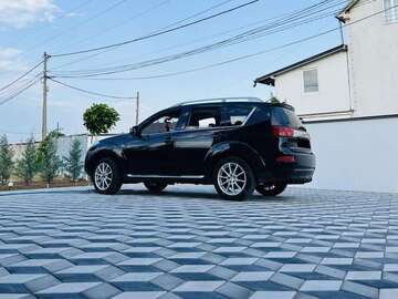 Gebrauchte Peugeot 4007