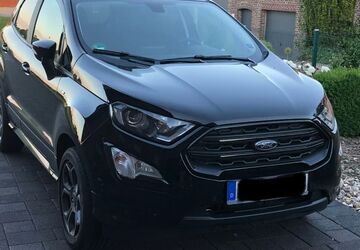 Ford EcoSport 44.600 km 11.900 &euro; Viersen 41751