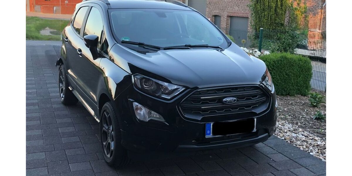Ford EcoSport 44.600 km 11.900 &euro; Viersen 41751