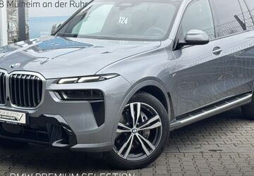 BMW X7 26.355 km 85.780 &euro; Mülheim an der Ruhr 45478