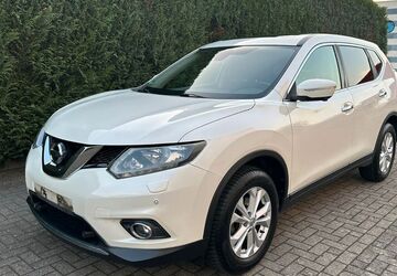 Nissan X-Trail 138.139 km 14.799 &euro; Jüchen 41363