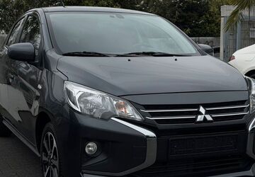 Mitsubishi Space Star 80.390 km 9.100 &euro; Düsseldorf 40627
