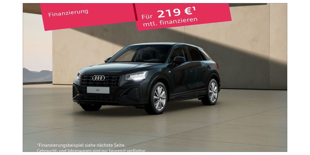 Audi Q2 17.462 km 28.550 &euro; Duisburg 47249