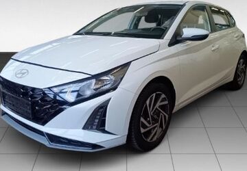 Hyundai i20 18.681 km 19.740 &euro; Neuss 41464
