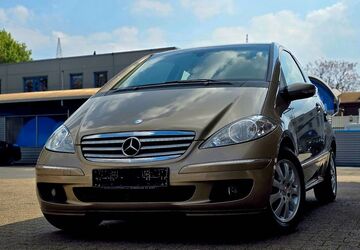 Mercedes-Benz A 160 96.000 km 5.990 &euro; Mülheim an der Ruhr 45473