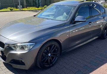 BMW 320 91.000 km 18.750 &euro; Düsseldorf 40229