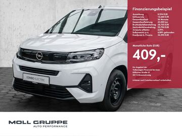 Gebrauchte Opel Combo
