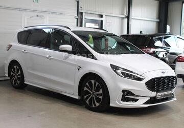 Ford S-Max 159.076 km 17.990 &euro; Schwalmtal 41366