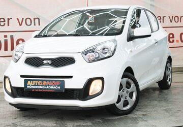 Kia Picanto 69.000 km 6.400 &euro; Mönchengladbach 41066