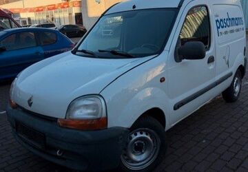 Renault Kangoo 98.000 km 1.699 &euro; Mönchengladbach 41238