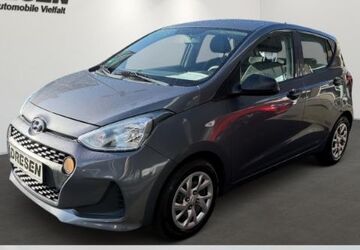 Hyundai i10 39.268 km 9.380 &euro; Mönchengladbach 41061