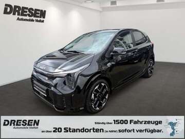 Gebrauchte Kia Picanto