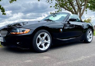 BMW Z4 153.000 km 9.250 &euro; Nettetal 41334