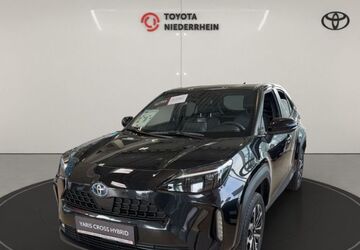 Toyota Yaris Cross 41.320 km 23.985 &euro; Krefeld 47809