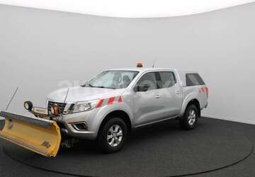 Nissan Navara 98.050 km 21.408 &euro; Mönchengladbach 41066