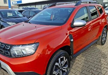 Dacia Duster 106.940 km 12.990 &euro; Erkelenz 41812