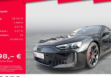 Audi RS e-tron GT 17.362 km 134.970 &euro; Mönchengladbach 41066