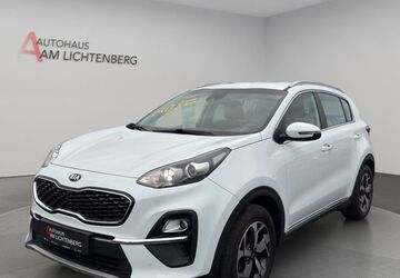 Kia Sportage 49.254 km 18.950 &euro; Viersen 41747