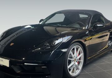Porsche Boxster 14.452 km 88.890 &euro; Willich 47877