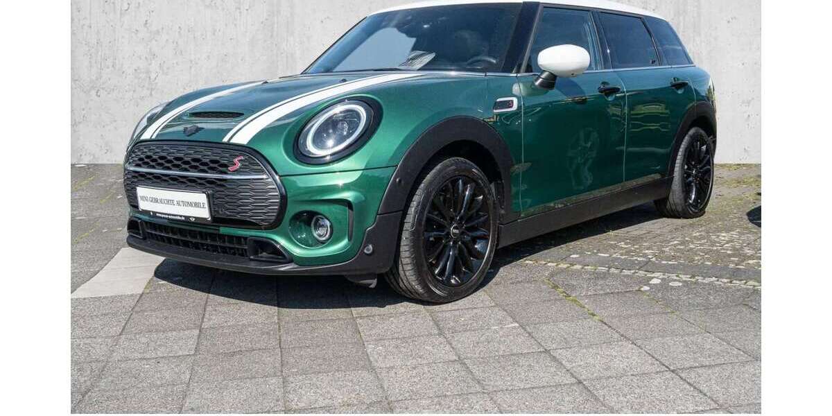 Mini Cooper S Clubman 40.488 km 28.490 &euro; Hilden 40721