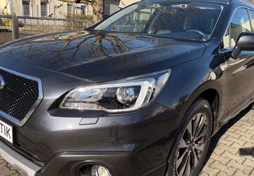 Subaru Outback 184.200 km 16.990 &euro; Neukirchen-Vluyn 47506