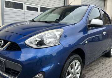 Nissan Micra 49.446 km 7.699 &euro; Willich 47877