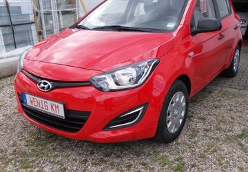 Hyundai i20 44.000 km 6.490 &euro; Willich 47877