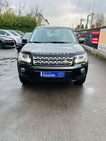 Gebrauchte Land Rover Freelander