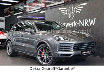 Porsche Cayenne 232.200 km 38.450 &euro; Krefeld 47800