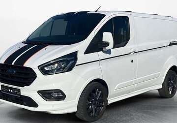 Ford Transit Custom 78.649 km 23.300 &euro; Dormagen 41540