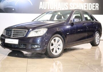 Mercedes-Benz C 250 168.107 km 9.600 &euro; Ratingen 40880