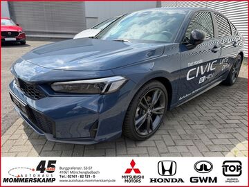 Gebrauchte Honda Civic