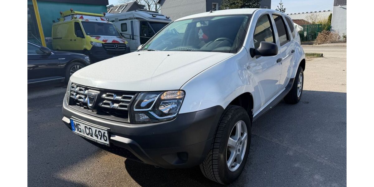 Dacia Duster 74.179 km 7.900 &euro; Krefeld 47809