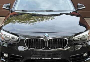 BMW 116 72.132 km 12.490 &euro; Duisburg 47138