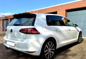 VW Golf 242.000 km 9.499 &euro; Duisburg 47198