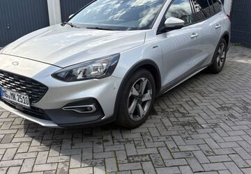 Ford Focus 159.000 km 6.500 &euro; Mönchengladbach 41068