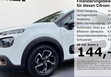 Citroen C3 16.370 km 12.950 &euro; Düsseldorf 40231