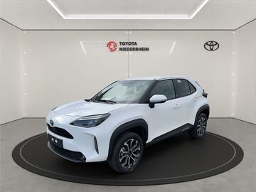 Gebrauchte Toyota Yaris Cross