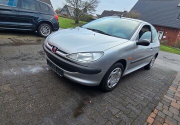 Peugeot 206 35.000 km 2.450 &euro; krefeld 47809
