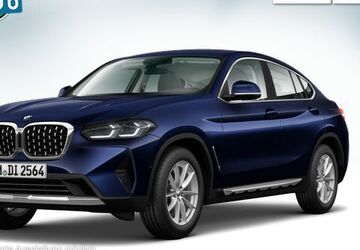 BMW X4 7.449 km 48.930 &euro; Düsseldorf 40549