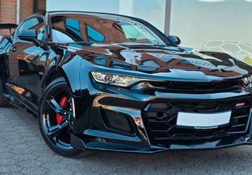Chevrolet Camaro 60.100 km 41.850 &euro; Korschenbroich 41352