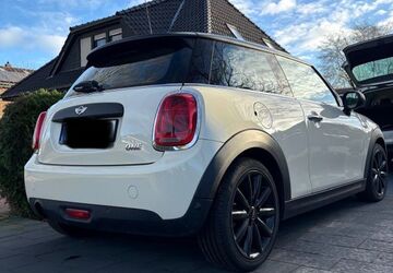 Mini ONE 115.000 km 9.490 &euro; Viersen 41751