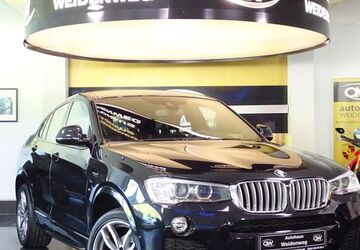 BMW X4 87.712 km 28.890 &euro; Duisburg 47058