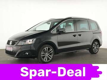 Gebrauchte Seat Alhambra