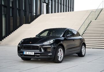 Porsche Macan 19.890 km 70.450 &euro; Korschenbroich 41352