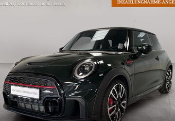 Mini John Cooper Works 24.957 km 34.990 &euro; Düsseldorf 40237
